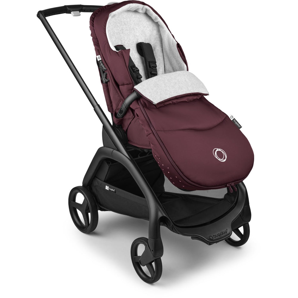 Køb Bugaboo Dark Cherry Bugaboo Footmuff