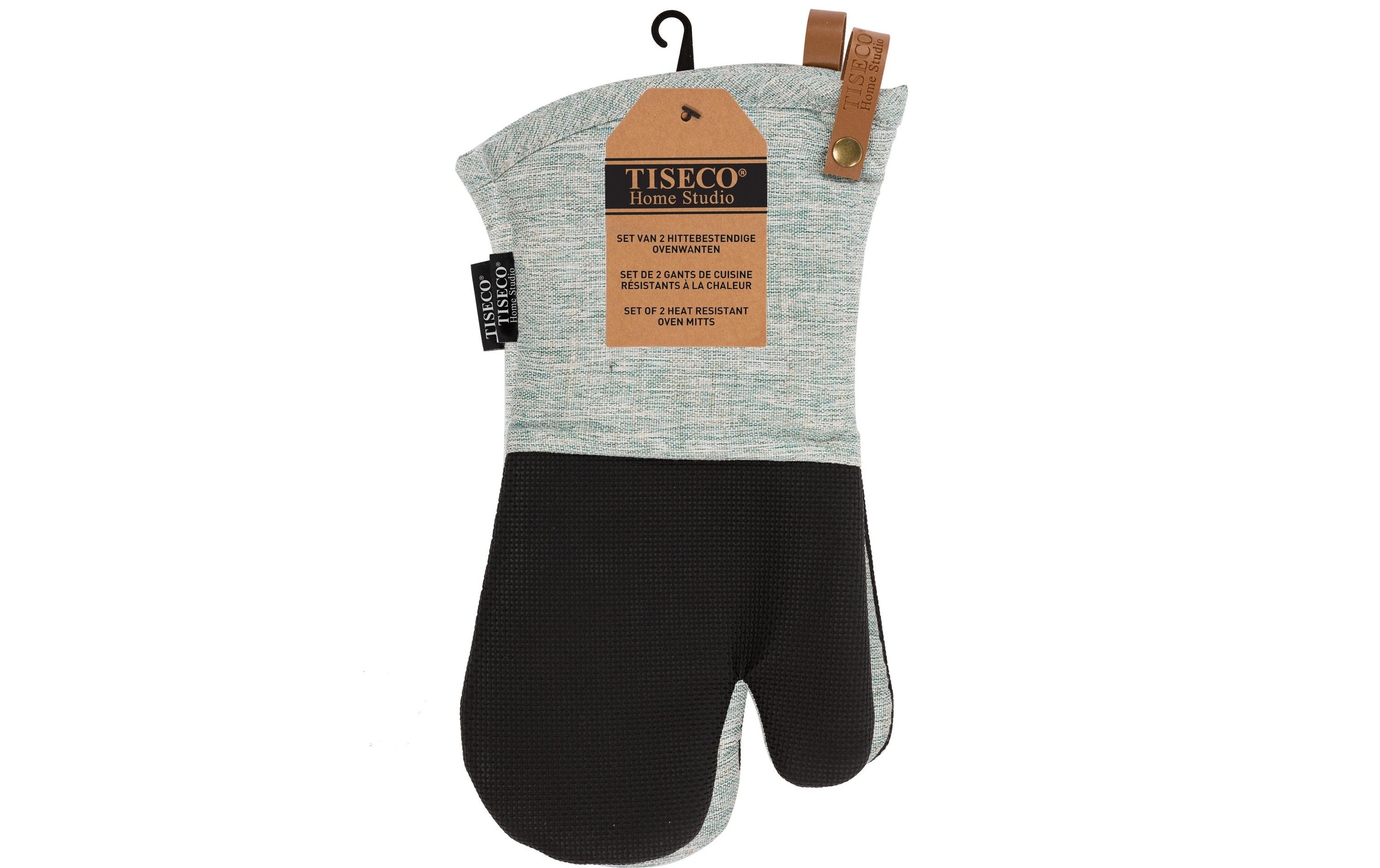 Grillhandschuhe »Tiseco Hercules«