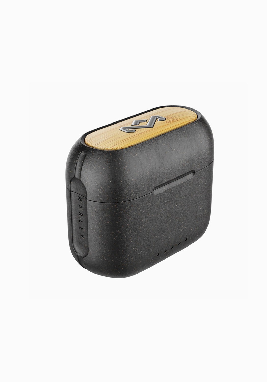 House of Marley In-Ear Kopfhörer Marley Redemption ANC 2 Black