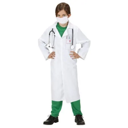 Widmann Kinderkostüm Doktor, 128