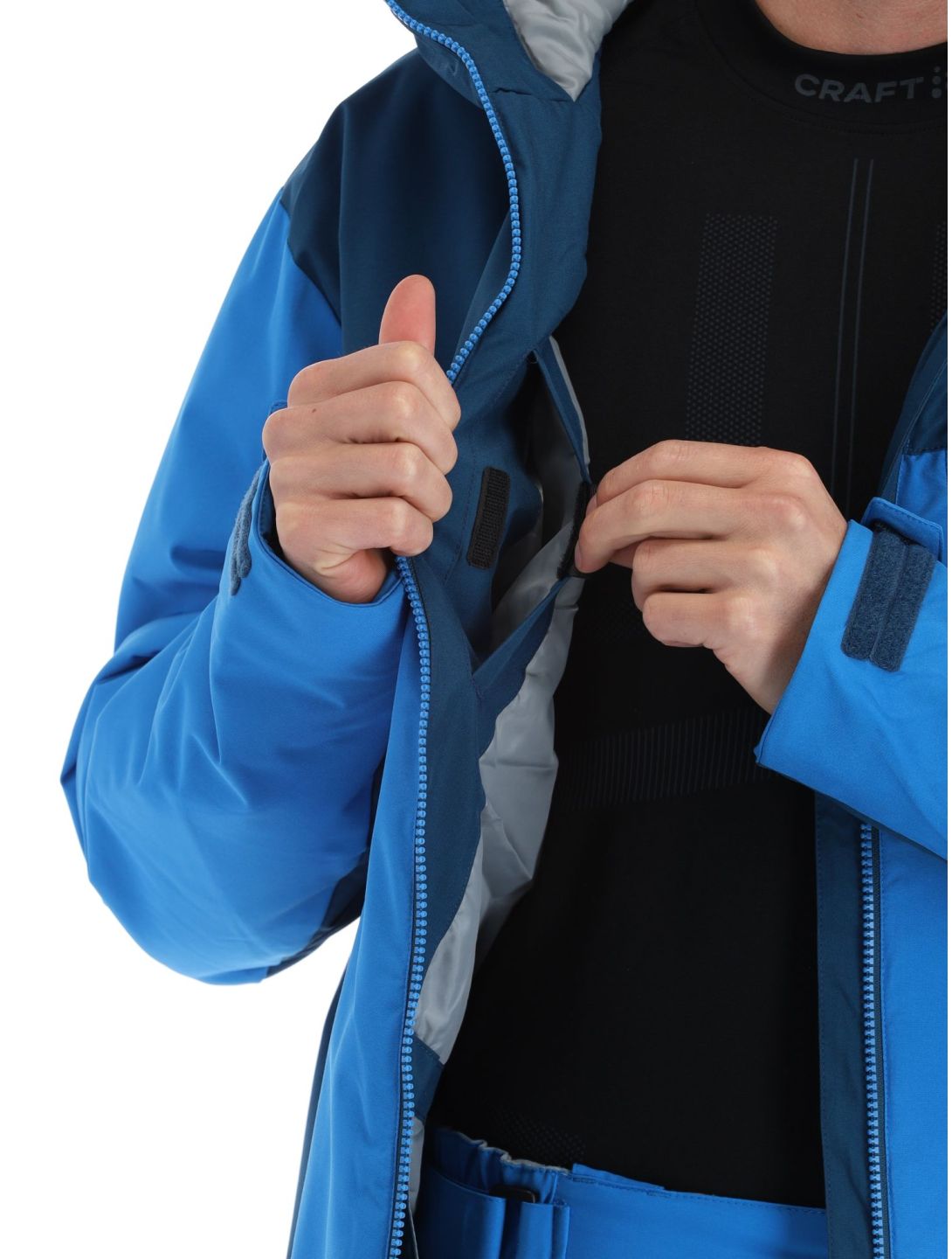 Flip-M ski-jas heren