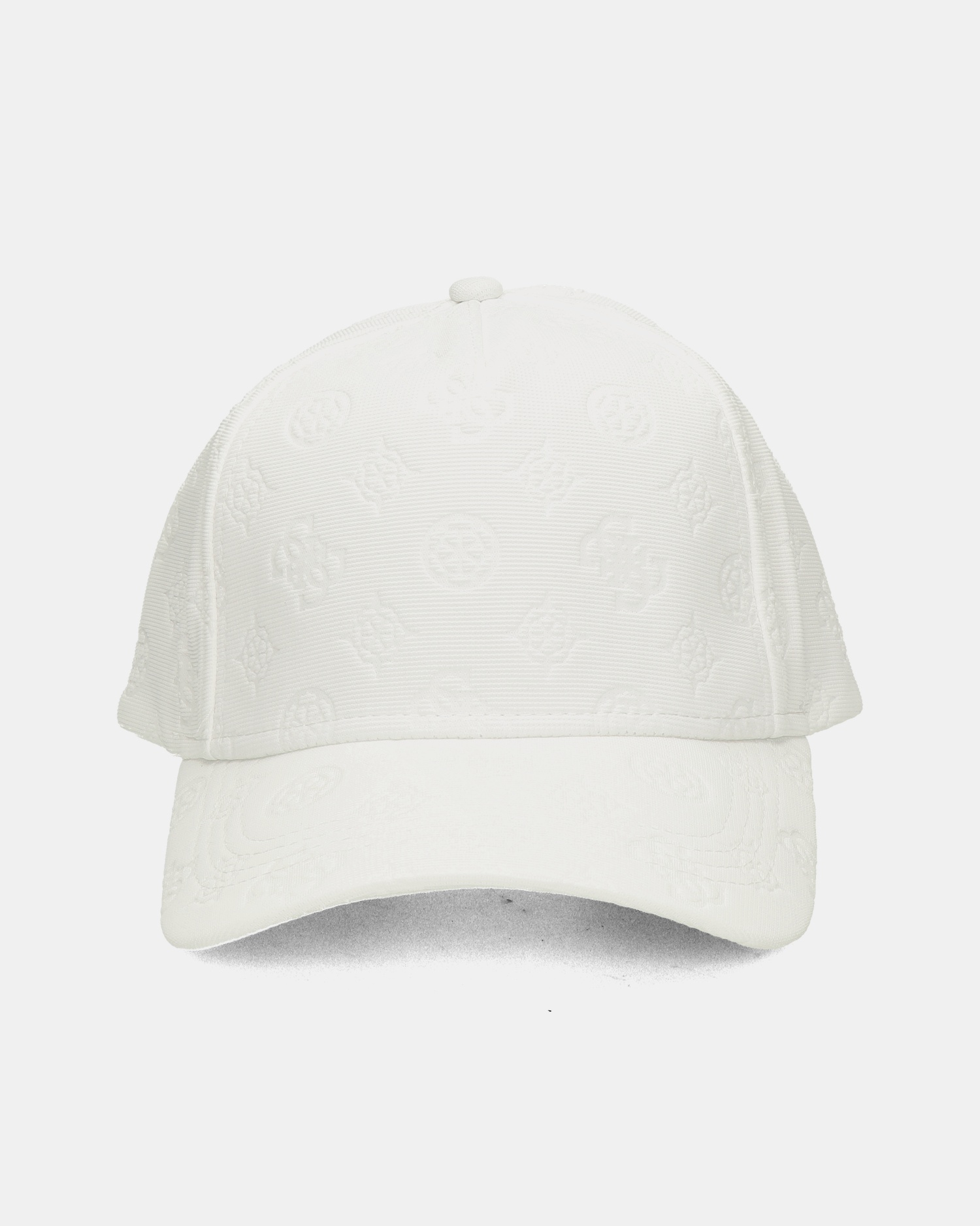 Guess Baseball Petten  - wit