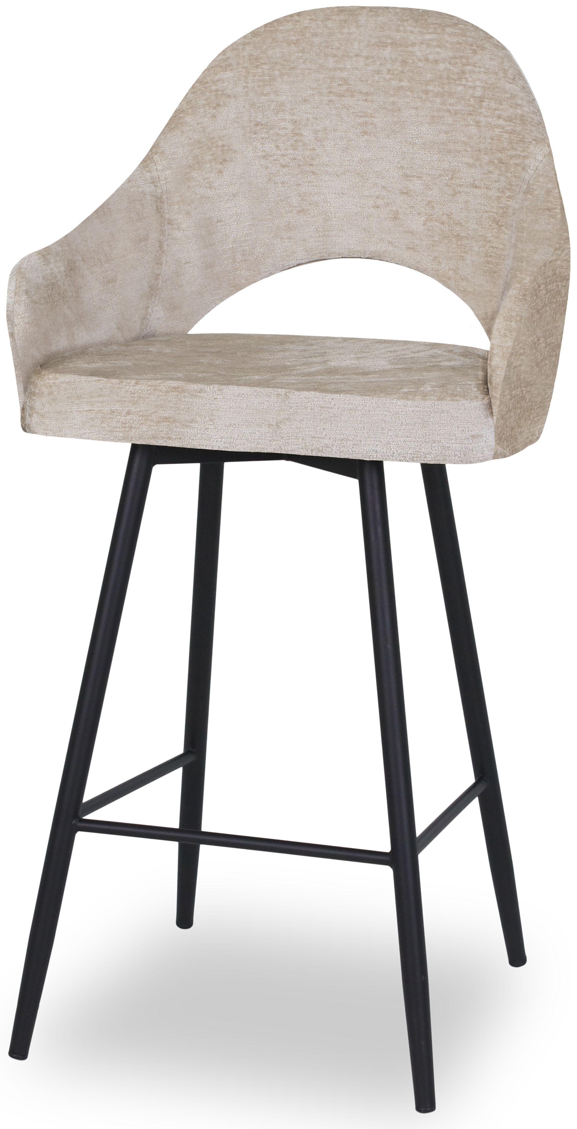 Barkruk Bagneux B50 x D55 cm