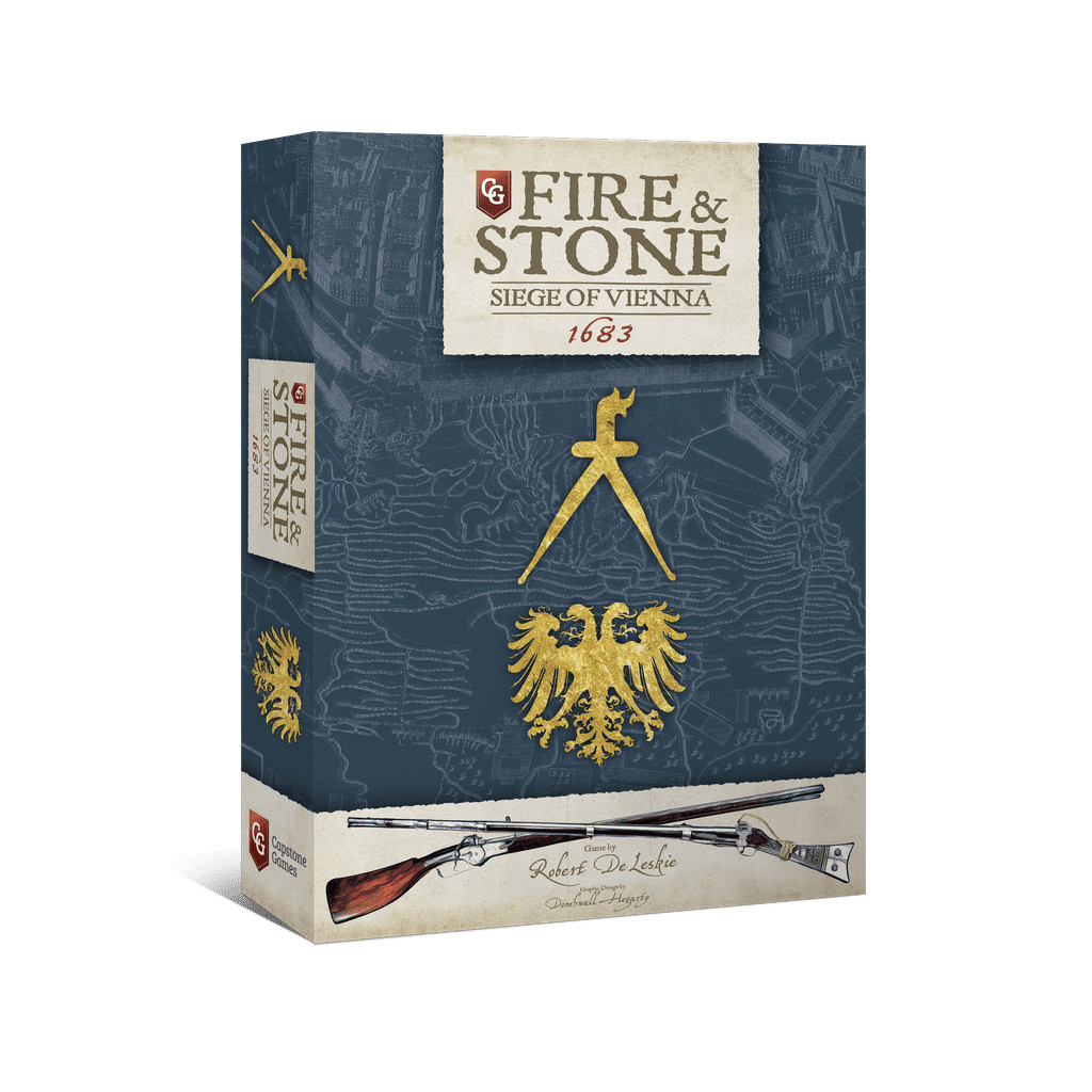 Fire & Stone : Siege of Vienna 1683