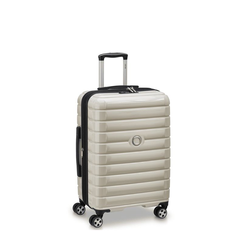 Valise rigide Shadow 5.0 Extensible 66 cm Ivoire
