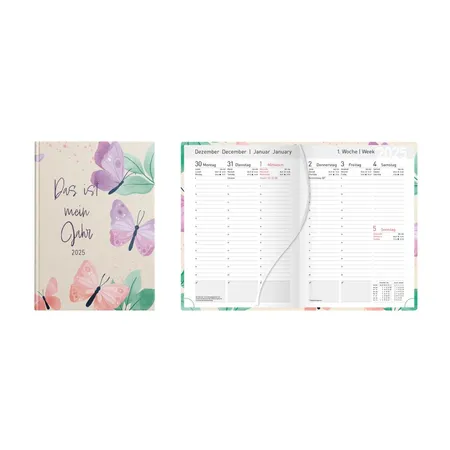 Idena Wochenkalender 