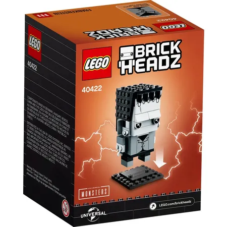 LEGO® BrickHeadz™ 40422 Frankenstein