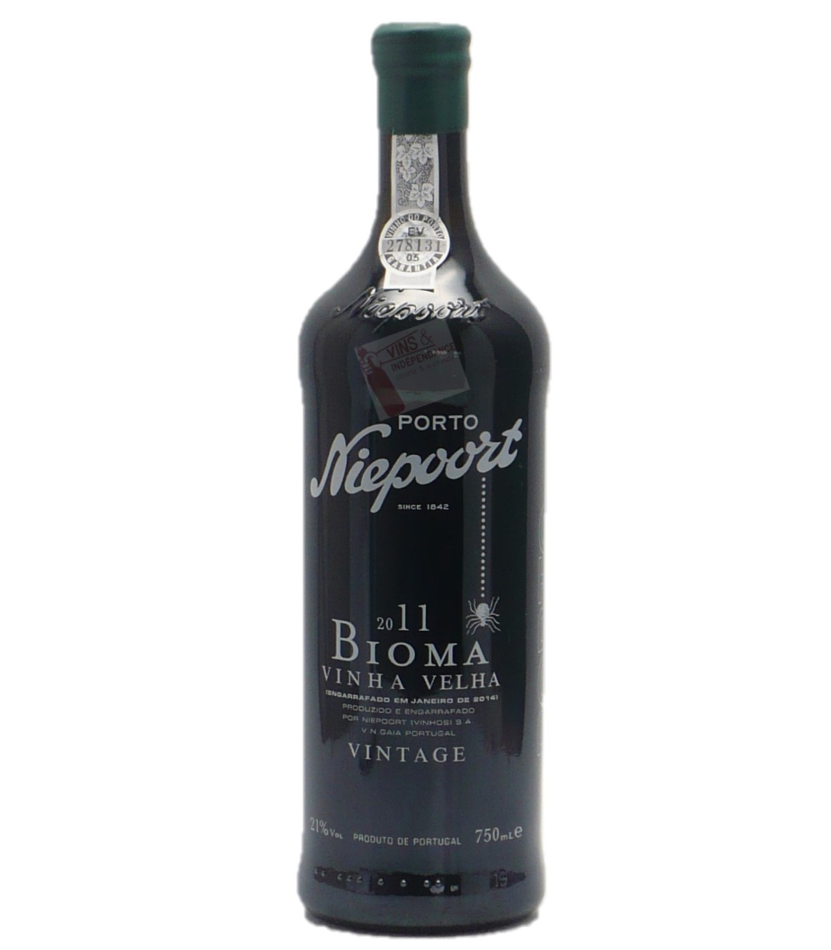 Porto Niepoort Bioma Vinha Velha 2011