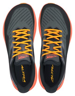 Chaussures Running Altra Experience Flow Noir/Rouge Homme