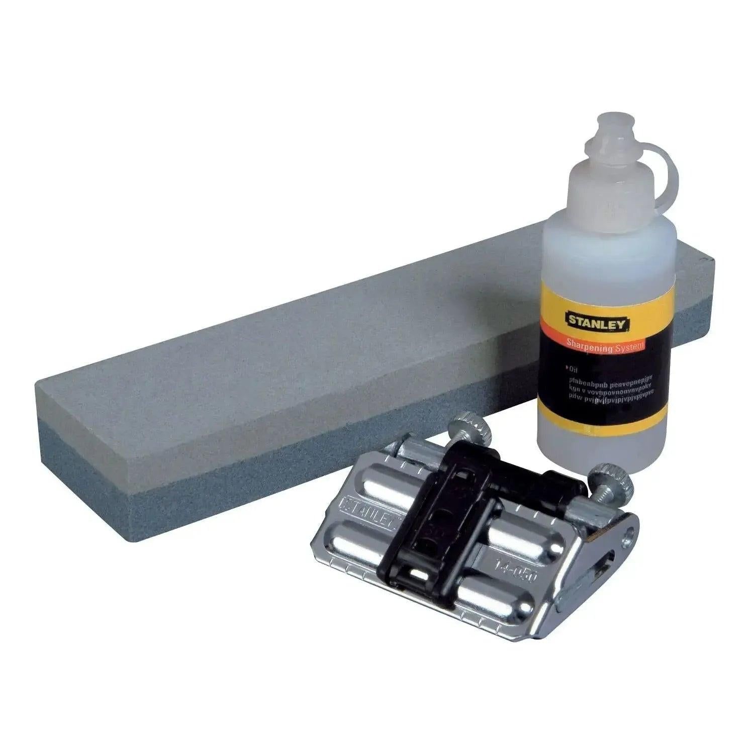 Stanley 0-16-050 3-delige Slijpset voor beitels