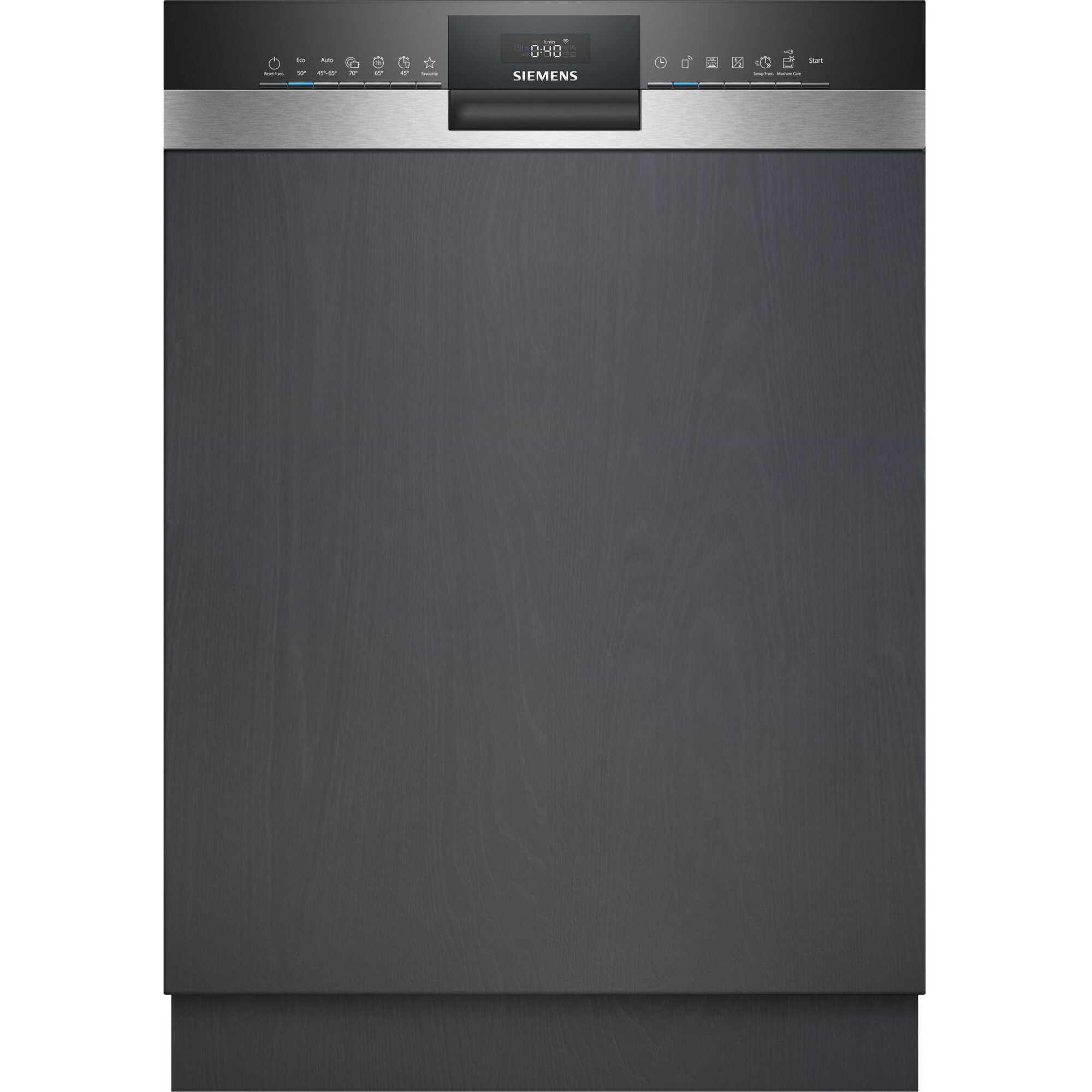 Siemens Spülmaschine SX53ES02CE IQ300