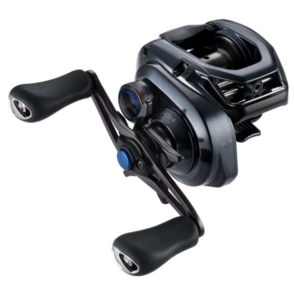 Shimano Slx A Black