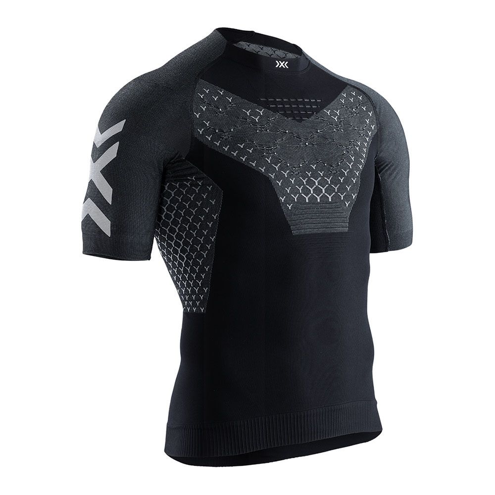 X-Bionic TWYCE 4.0 - Sous-couche Homme opal black