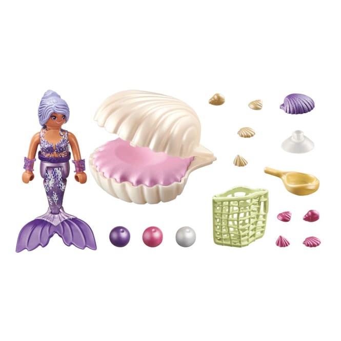 Playmobil® 71502 - Meerjungfrau mit Perlmuschel - Playmobil® Princess Magic