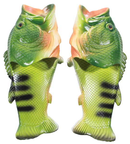 Pantoufles Fish Slippers