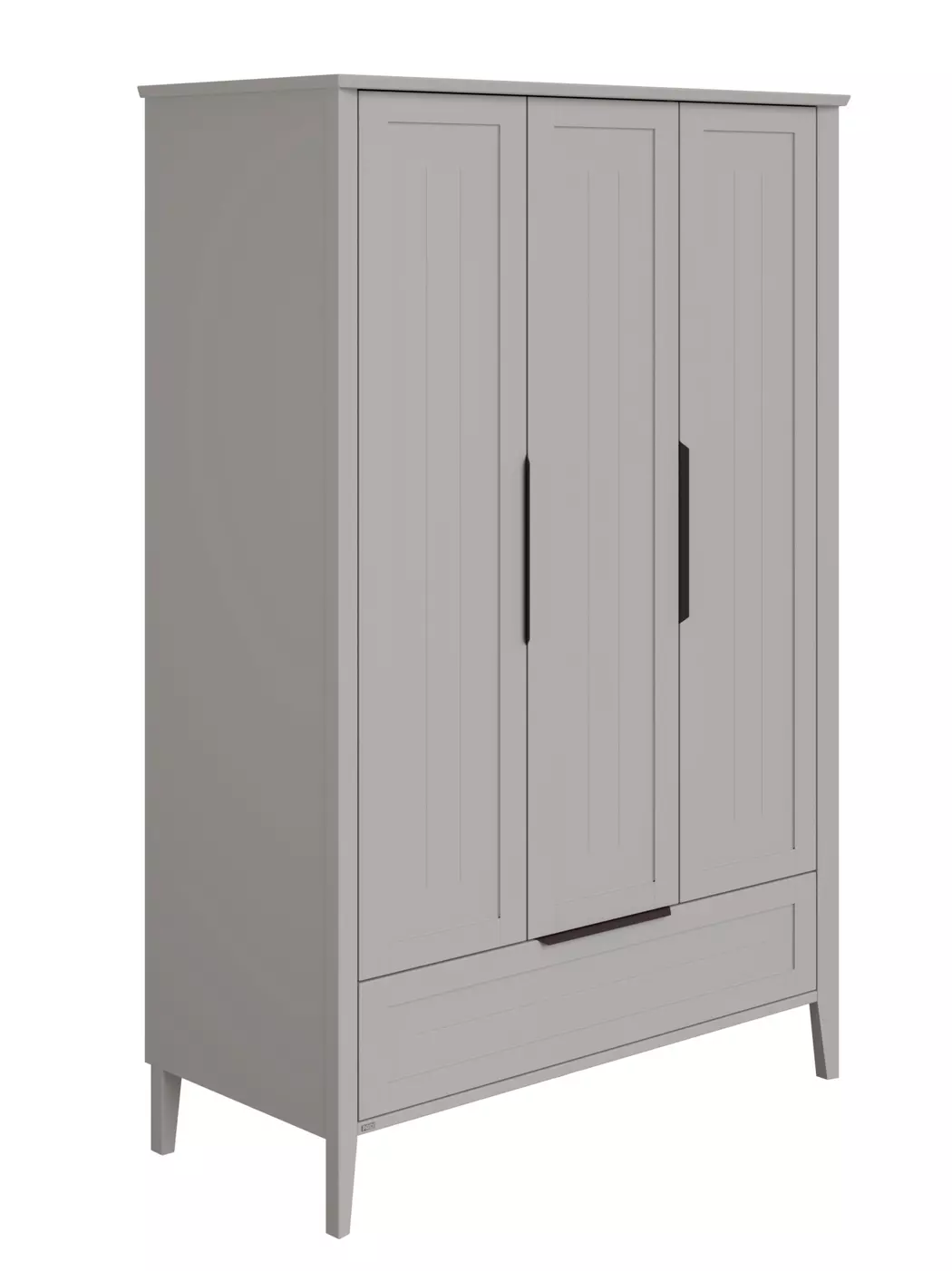 Kleiderschrank Levke 134 x 198 cm