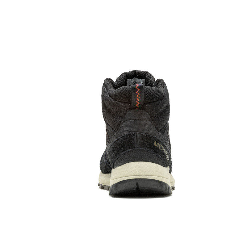 Wildwood Mid LTR WP - Chaussures randonnée homme