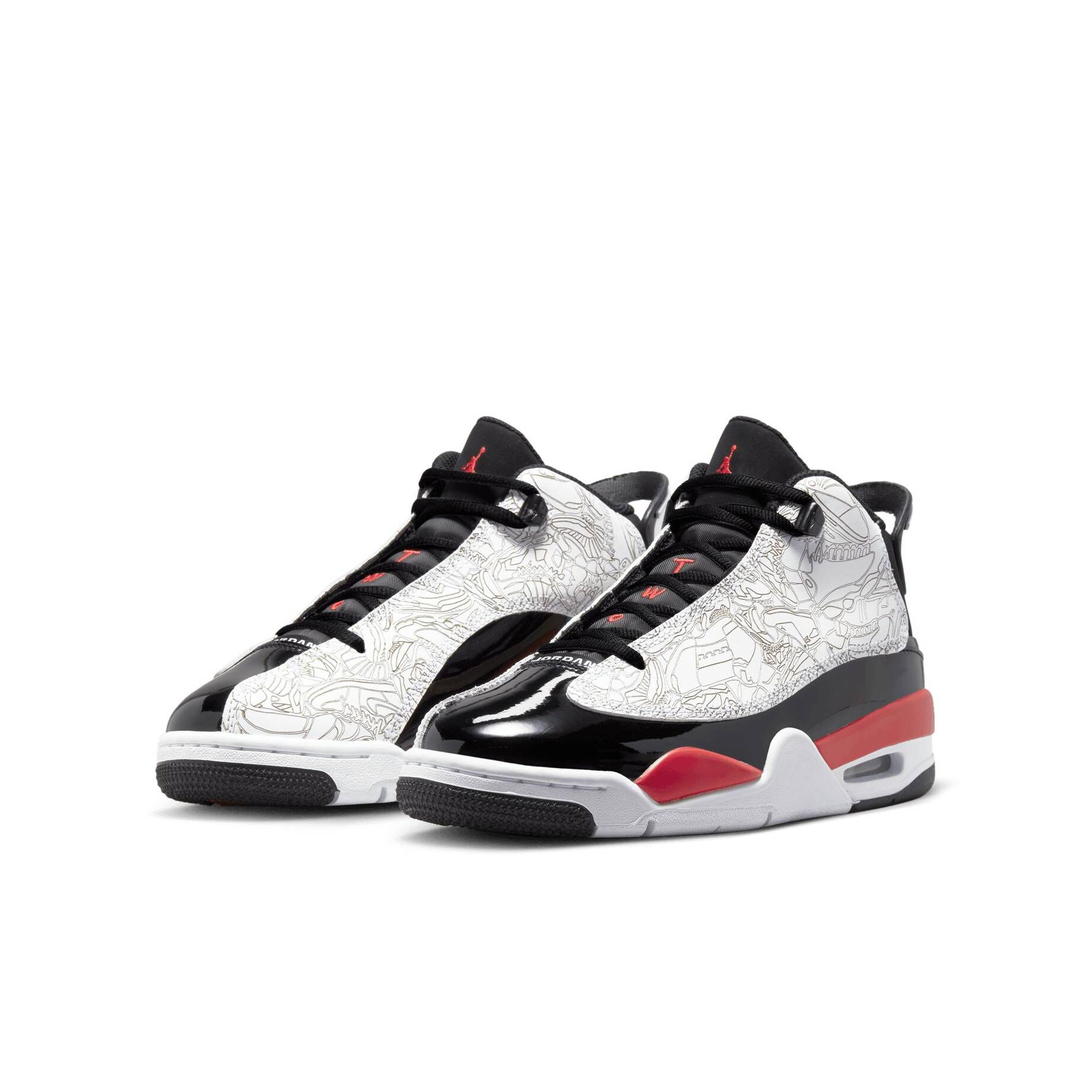Jordan| Kinder Sneaker AIR JORDAN DUB ZERO