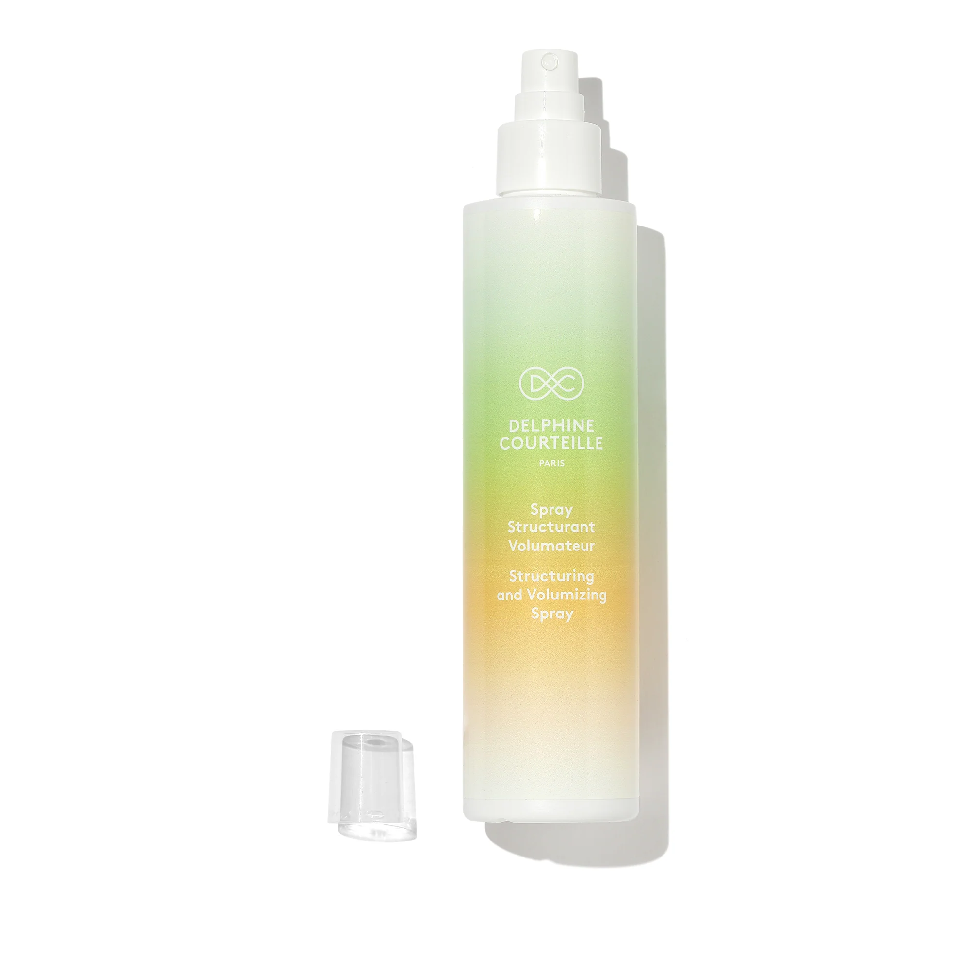 Delphine Courteille Spray Structurant Volumateur
