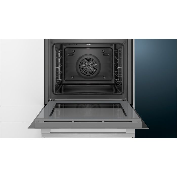 Siemens Einbau-Backofen iQ500 HB517ABW0