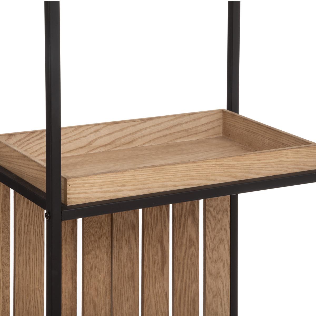 ETAGERE 4 ETAGERES BAKOS