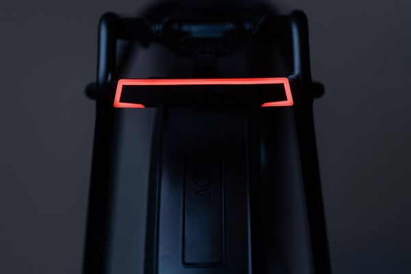 Cube Acid eBike Carrier Baglygte