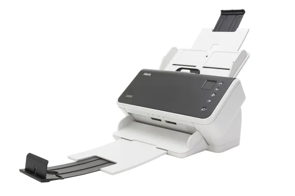 Kodak S2070 - Dokumentscanner - 216 x 3000 mm - 600 dpi x 600 dpi - op til 70 ppm (mono) / op til 70 ppm (farve) - ADF (80 ark) - op til 7000 scanninger pr. dag - USB 3.1