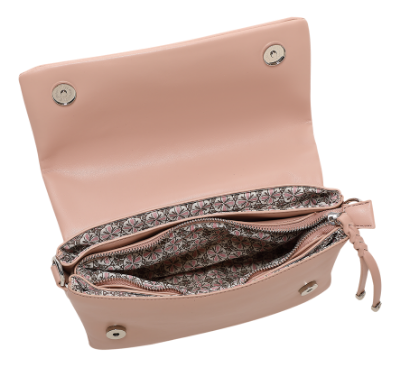 LYCKE Skuldertasker Pink 8051313 Flap bag