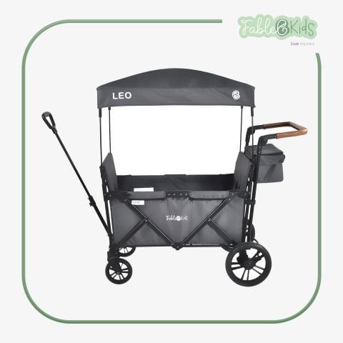 FableKids Bollerwagen LEO X2 Lite