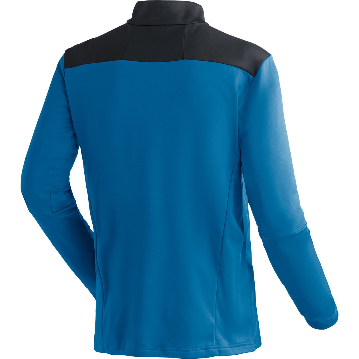 Maier Sports Felian Pullover Herren imperial blue