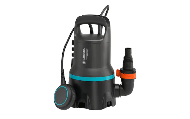 GARDENA Schmutzwasserpumpe »Gardena Schmutzwasserpumpe 9000«