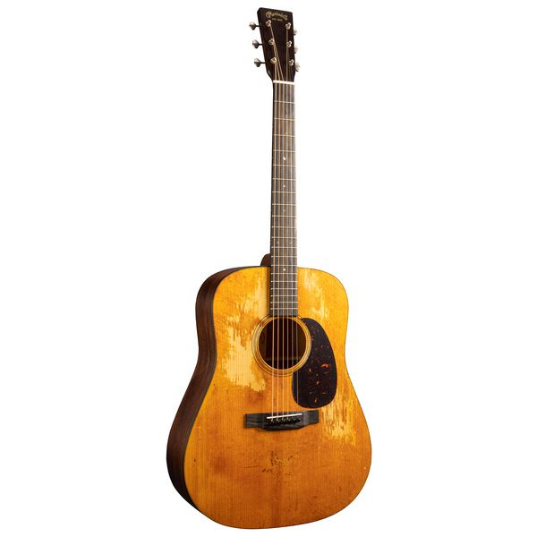 Martin Guitar D-18 StreetLegend