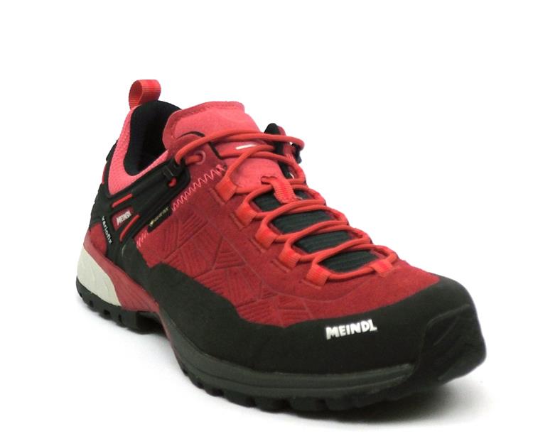 Meindl 4714-89 Top Trail Lady GTX Wandelschoenen rubinrot