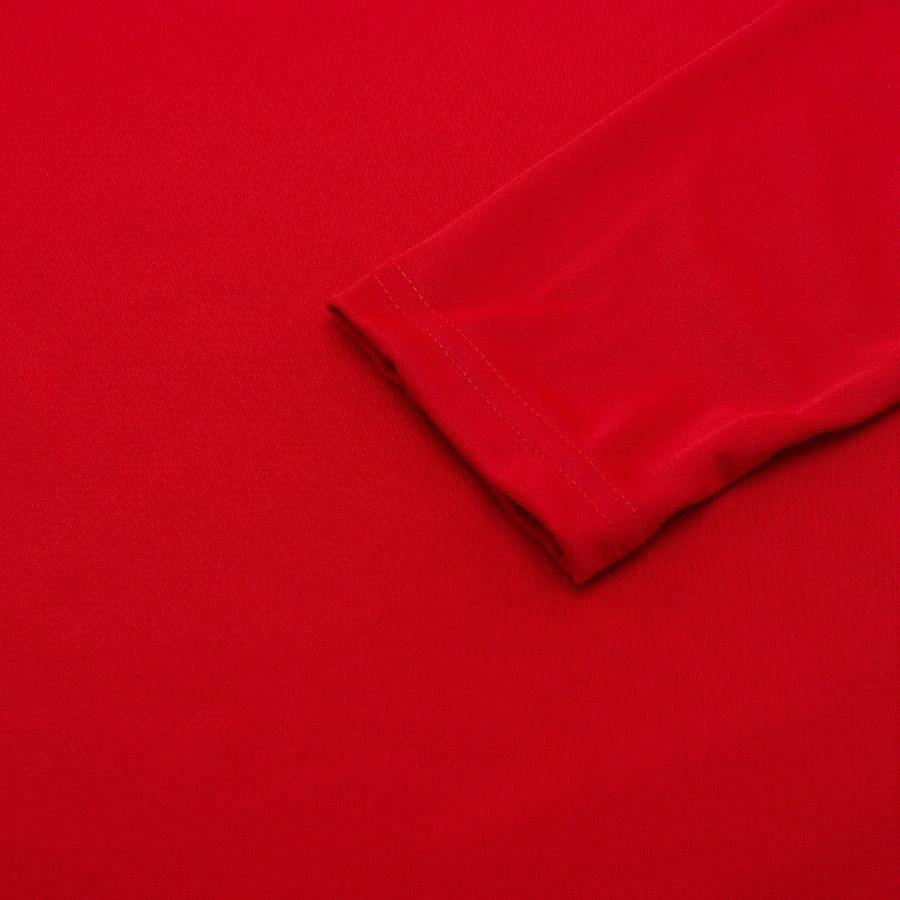 Nike Maillot d'Entraînement Dri-FIT Park 20 Crew - Rouge/Blanc