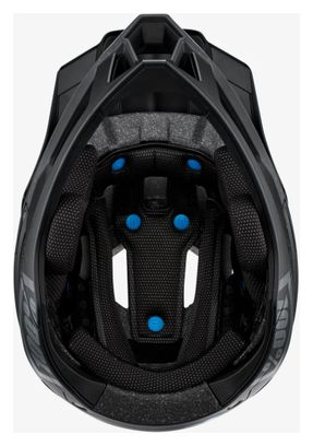 Casque Intégral 100% Trajecta Fidlock Noir