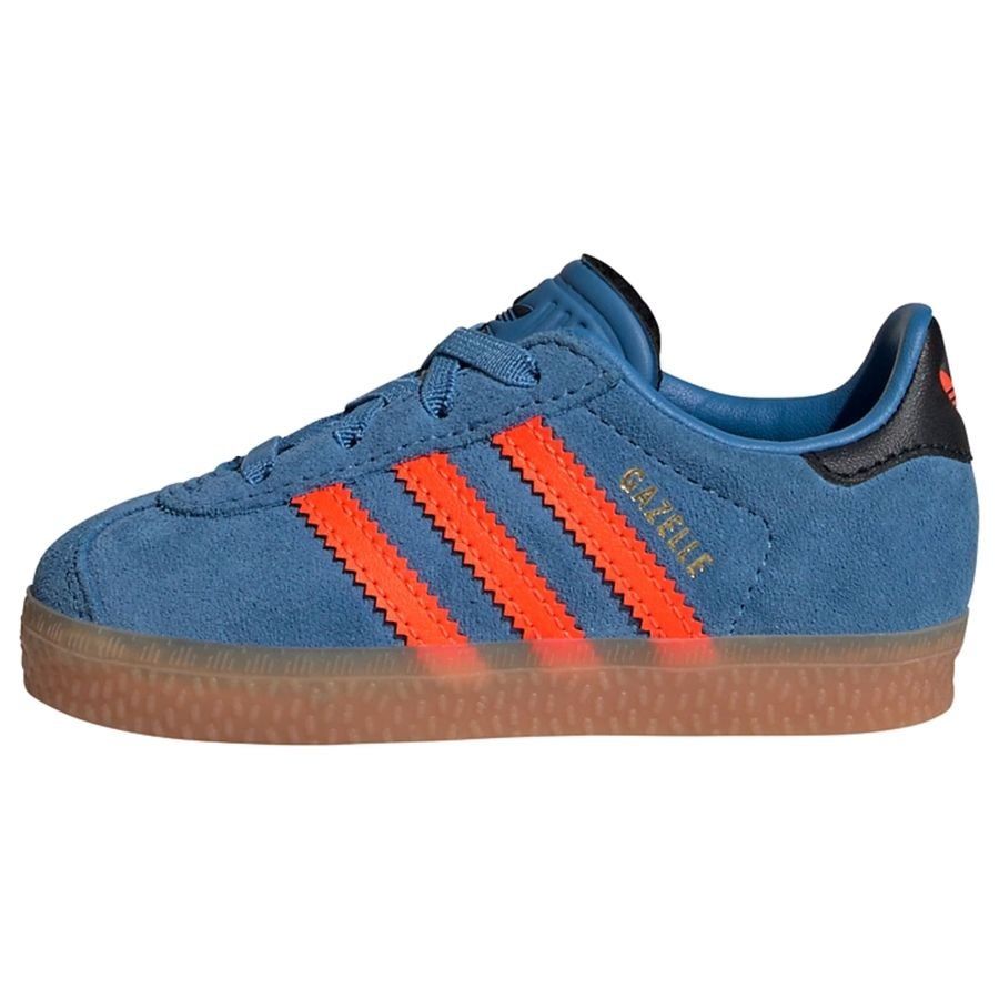 Adidas Original Chaussure lacets élastiques Gazelle Comfort Closure Enfants