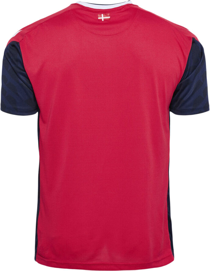 Hummel Astralis 22/23 CSGO Pro spillertrøje Rød