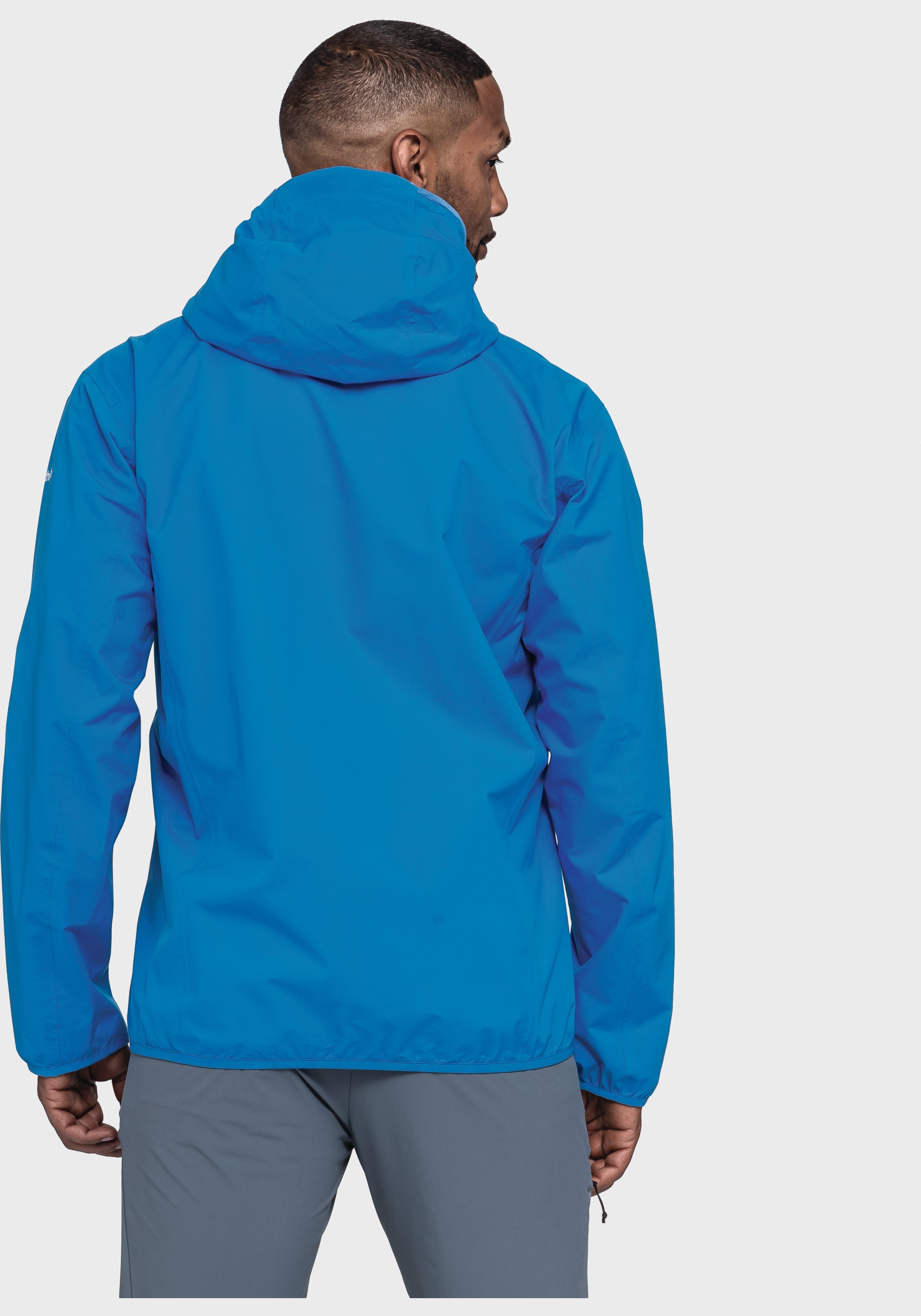 Schöffel Outdoorjacke »Hiking Jacket Style Migandi MNS« mit Kapuze