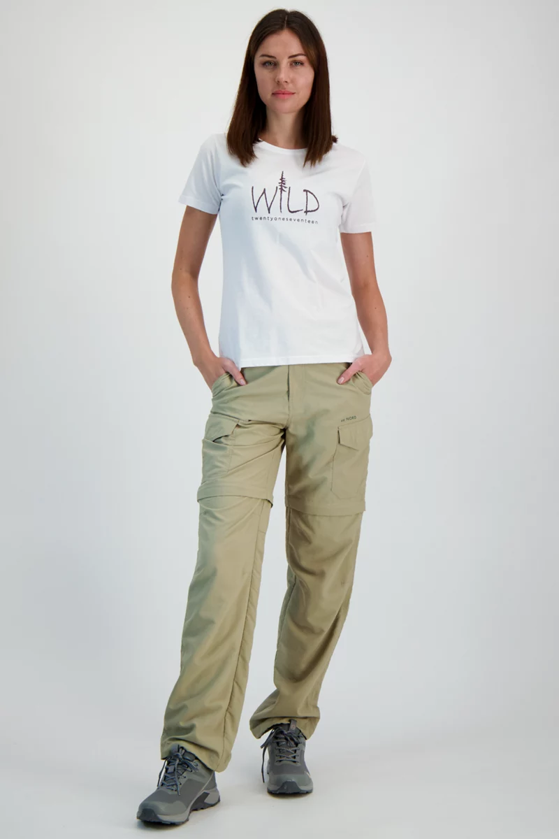 2117 OF SWEDEN Apelviken Damen T-Shirt