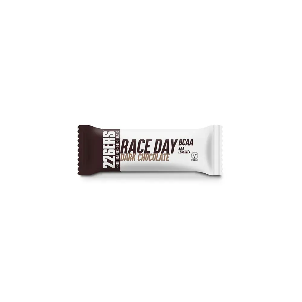 226ERS Race Day Sportreep BCAAs Donkere Chocolade 30 stuks