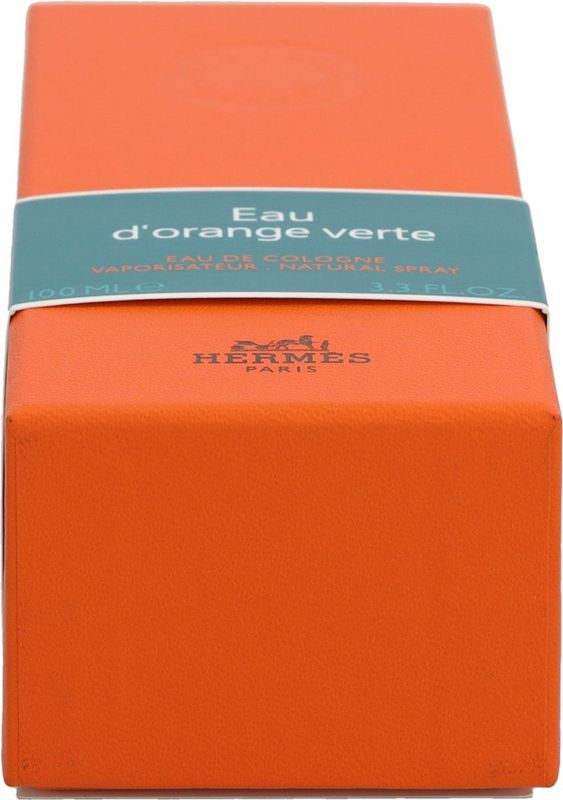 Hermes - Eau D'orange Verte - Eau de Cologne - 100 ml