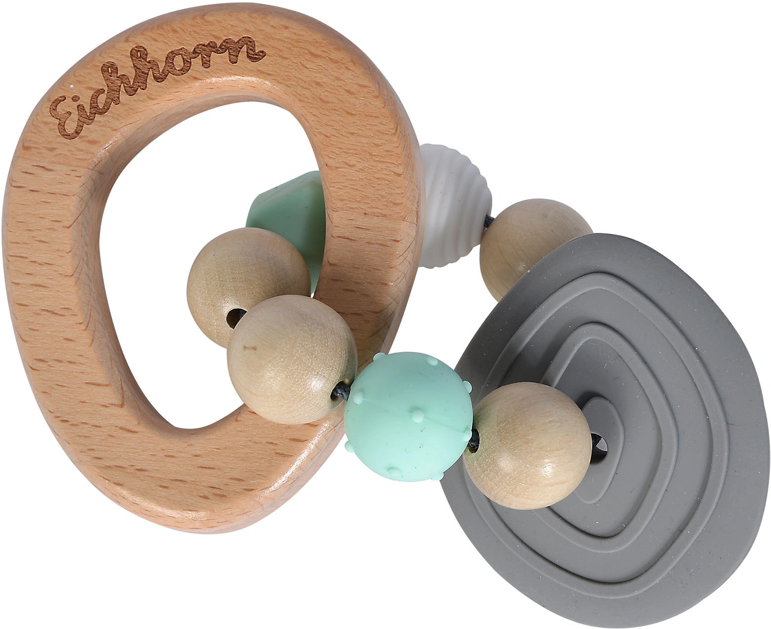 Beißring BABY PURE aus Holz