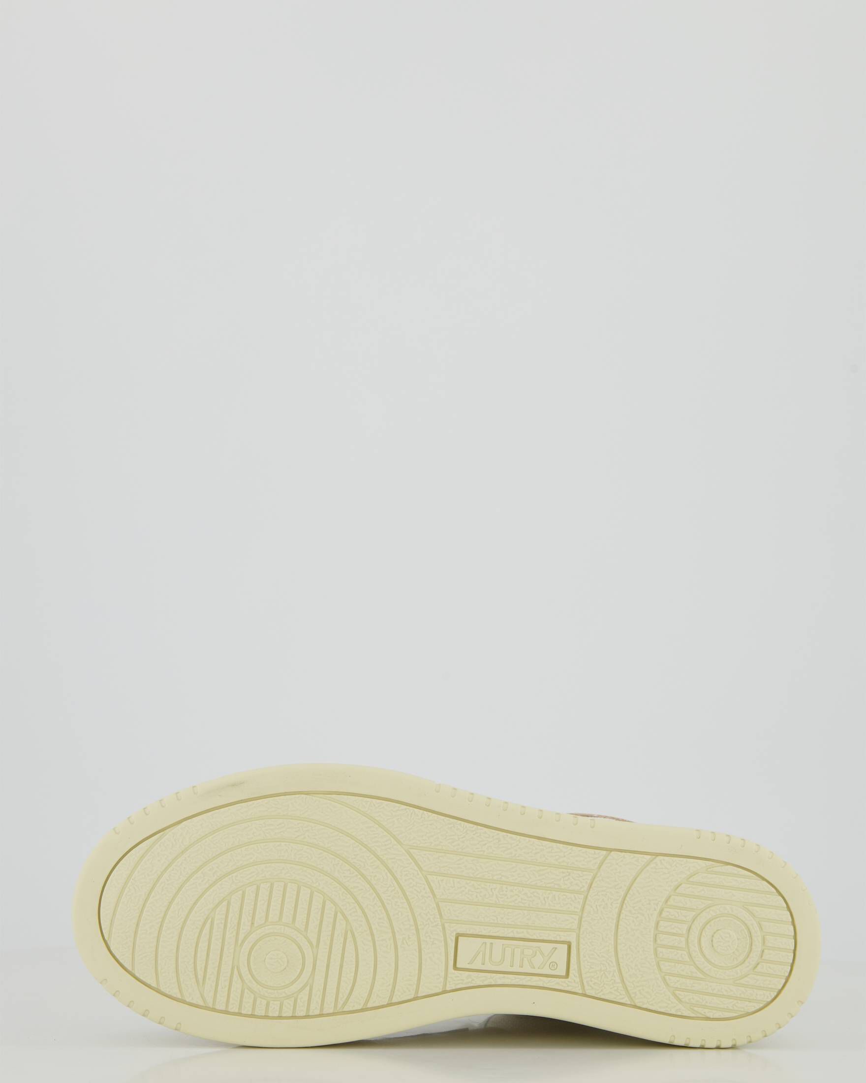 Autry| Damen Sneaker OPEN MID mit Leder