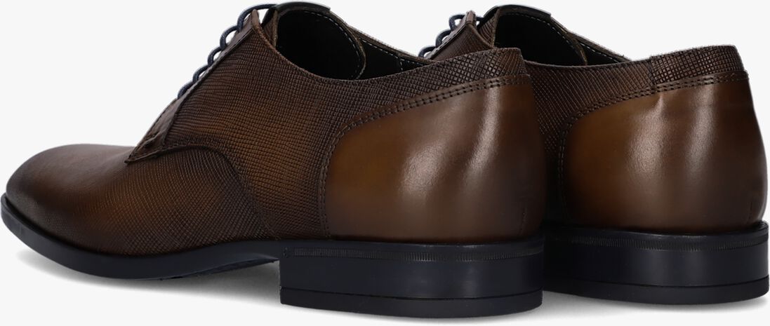 GIORGIO cognac giorgio nette schoenen 40325