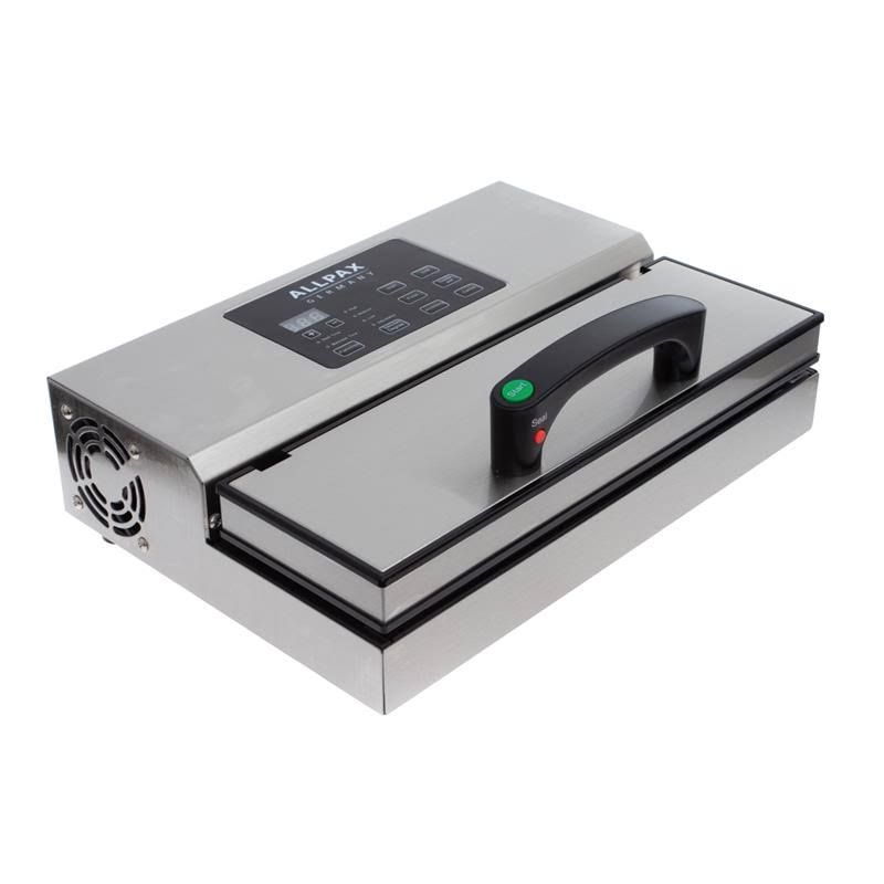 Allpax Vakuummaschine P 370 Profi-Vakuumgerät 20 m³/h Pumpe