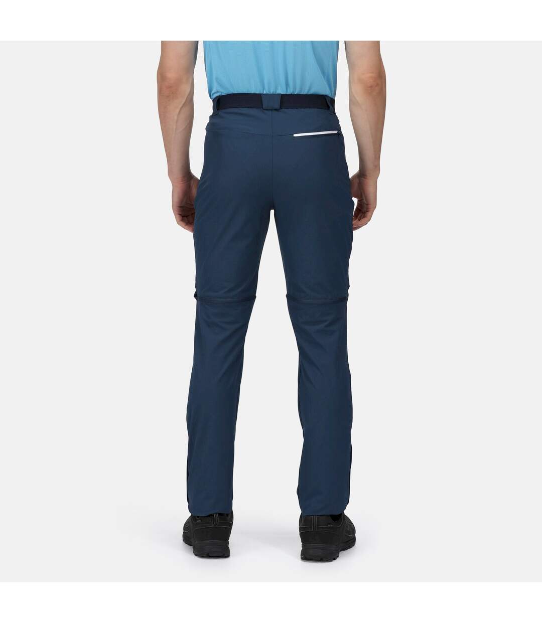 Regatta - Pantalon MOUNTAIN - Homme (Denim sombre) - UTRG7575