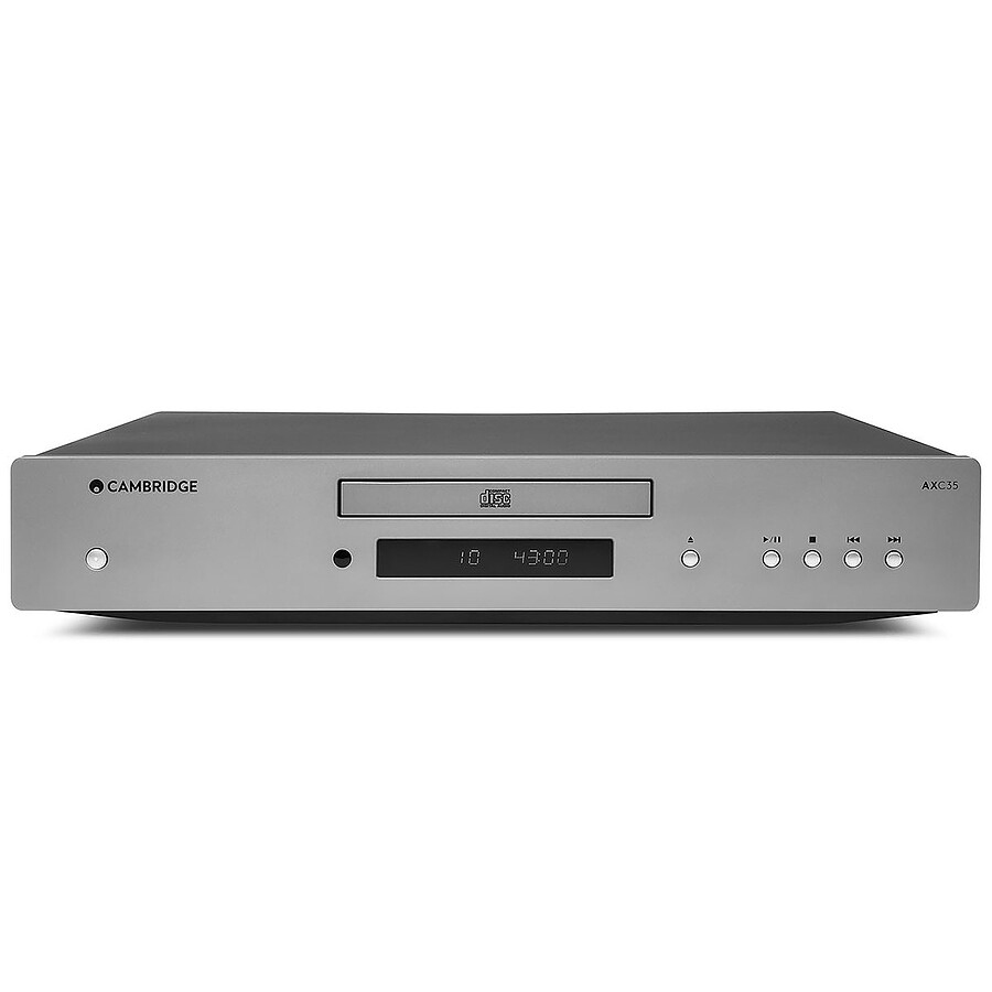 Cambridge Audio AXA35 + AXC35