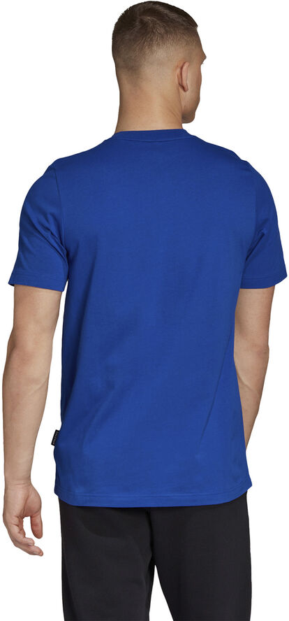 adidas Must Haves Badge of Sport T-shirt Blå