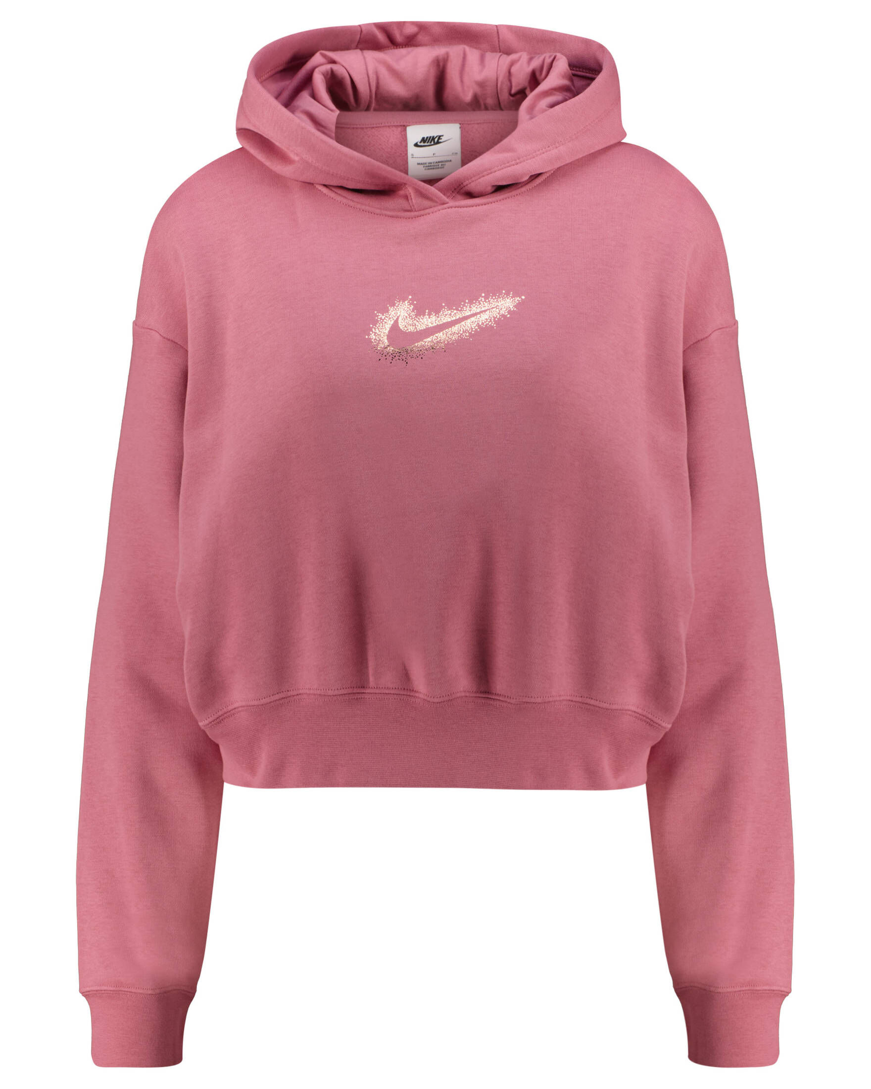 Nike Sportswear| Damen Sweatshirt STARDUST GX HOODIE