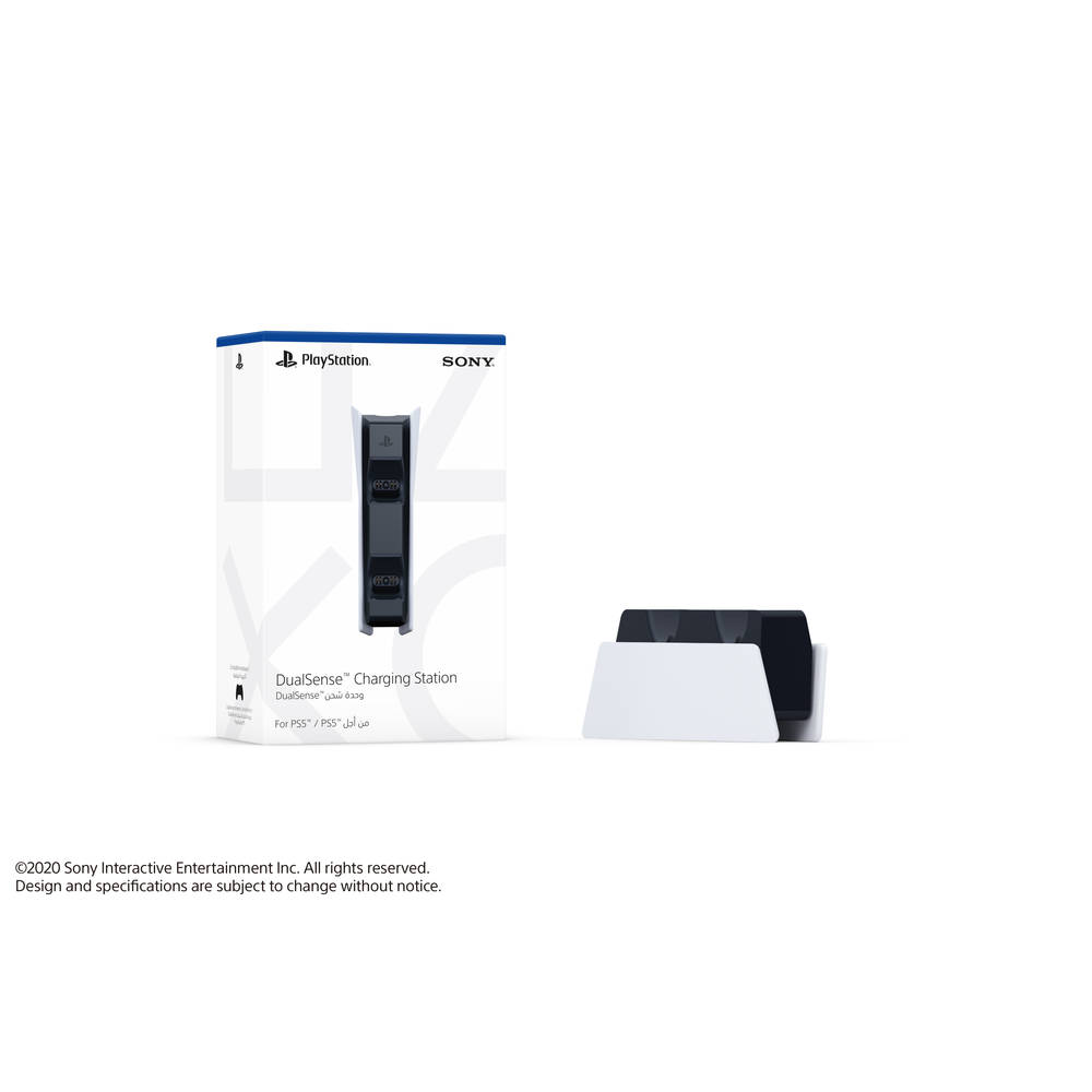 PS5 DualSense oplaadstation